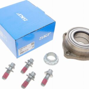 SKF VKBA 6670 - Radlagersatz (Nachtexpress)