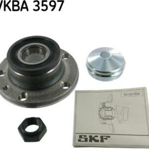SKF VKBA 3597 - Radlagersatz (Nachtexpress)