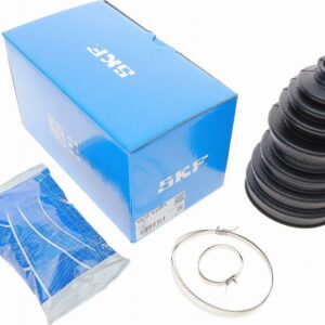 SKF VKJP 01001 - Faltenbalg, Antriebswelle (Nachtexpress)