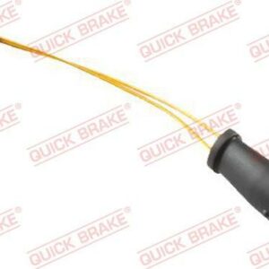 QUICK BRAKE WS 0162 A - Warnkontakt, Bremsbelagverschleiß (Nachtexpress)