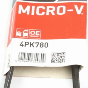 Gates 4PK780 - Keilrippenriemen (Nachtexpress)
