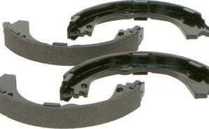 BOSCH 0 986 487 965 - Bremsbackensatz, Feststellbremse (Nachtexpress)