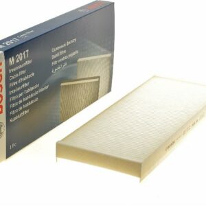 BOSCH 1 987 432 017 - Filter, Innenraumluft (Nachtexpress)