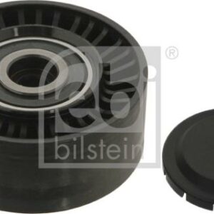 Febi Bilstein 30621 - Umlenk / Führungsrolle, Keilrippenriemen (Nachtexpress)