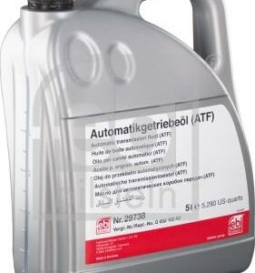Febi Bilstein 29738 - Automatikgetriebeöl (Nachtexpress)