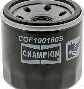 Champion COF100180S - Ölfilter (Nachtexpress)
