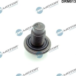 Dr.Motor Automotive DRM01356 - Verschlussschraube, Ölwanne (Nachtexpress)