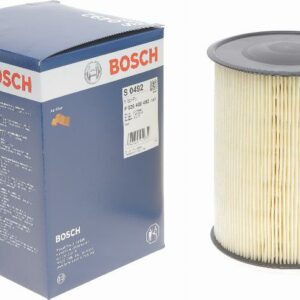 BOSCH F 026 400 492 - Luftfilter (Nachtexpress)