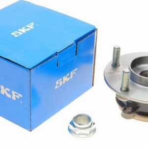 SKF VKBA 7648 - Radlagersatz (Nachtexpress)