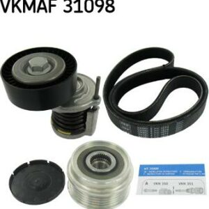 SKF VKMAF 31098 - Keilrippenriemensatz (Nachtexpress)