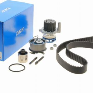 SKF VKMC 01250-1 - Wasserpumpe + Zahnriemensatz (Nachtexpress)