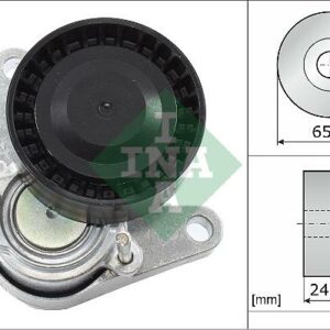 INA 534 0552 10 - Riemenspanner, Keilrippenriemen (Nachtexpress)