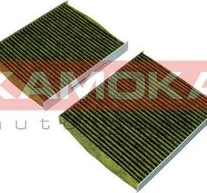 Kamoka 6080057 - Filter, Innenraumluft (Nachtexpress)