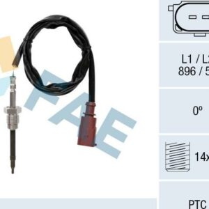 FAE 68013 - Sensor, Abgastemperatur (Nachtexpress)
