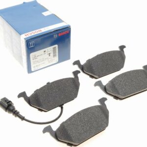 BOSCH 0 986 494 019 - Bremsbelagsatz, Scheibenbremse (Nachtexpress)