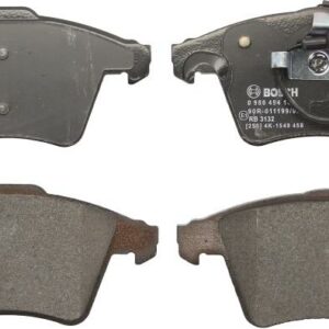BOSCH 0 986 494 107 - Bremsbelagsatz, Scheibenbremse (Nachtexpress)