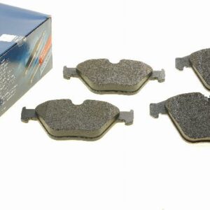 BOSCH 0 986 494 354 - Bremsbelagsatz, Scheibenbremse (Nachtexpress)