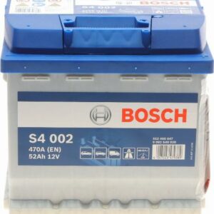 BOSCH 0 092 S40 020 - Starterbatterie (Nachtexpress)