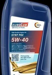 EUROLUB 308001 - Motoröl (Nachtexpress)
