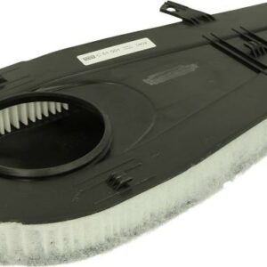 Mann-Filter C 51 001 - Luftfilter (Nachtexpress)