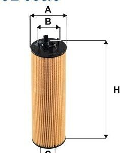 Filtron OE 688/6 - Ölfilter (Nachtexpress)