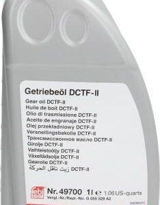 Febi Bilstein 49700 - Getriebeöl (Nachtexpress)