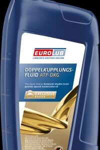 EUROLUB 545001 - Öl, Doppelkupplungsgetriebe (DSG) (Nachtexpress)