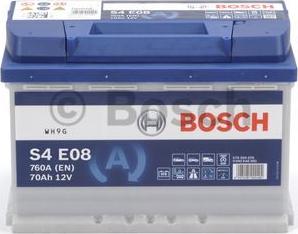 BOSCH 0 092 S4E 081 - Starterbatterie (Nachtexpress)