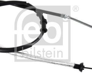 Febi Bilstein 109489 - Seilzug, Feststellbremse (Nachtexpress)