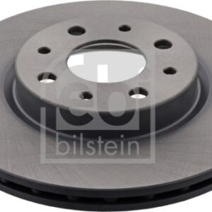 Febi Bilstein 10617 - Bremsscheibe (Nachtexpress)