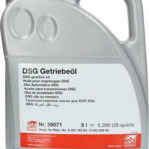 Febi Bilstein 39071 - Automatikgetriebeöl (Nachtexpress)