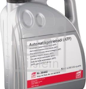 Febi Bilstein 36449 - Automatikgetriebeöl (Nachtexpress)
