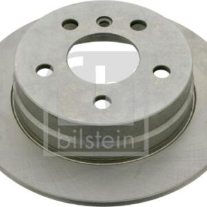 Febi Bilstein 24750 - Bremsscheibe (Nachtexpress)