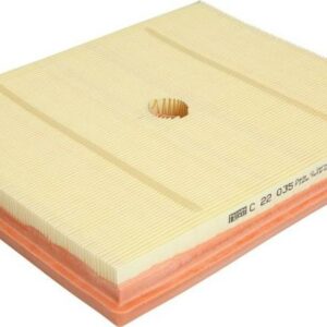 Mann-Filter C 22 035 - Luftfilter (Nachtexpress)