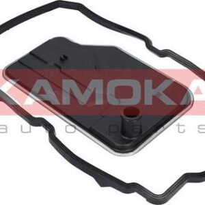 Kamoka F601001 - Hydraulikfilter, Automatikgetriebe (Nachtexpress)