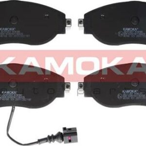 Kamoka JQ101307 - Bremsbelagsatz, Scheibenbremse (Nachtexpress)