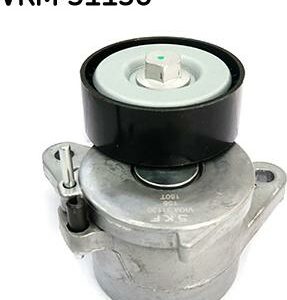SKF VKM 31130 - Umlenk / Führungsrolle, Keilrippenriemen (Nachtexpress)
