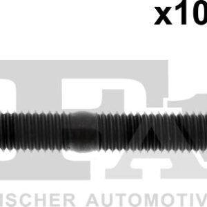 FA1 985-823.10 - Schraube, Laderbefestigung (Nachtexpress)