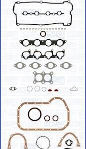 Ajusa 50091000 - Dichtungsvollsatz, Motor (Nachtexpress)