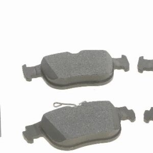 BOSCH 0 986 460 083 - Bremsbelagsatz, Scheibenbremse (Nachtexpress)