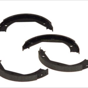 BOSCH 0 986 487 607 - Bremsbackensatz, Feststellbremse (Nachtexpress)