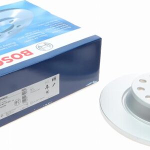BOSCH 0 986 479 B93 - Bremsscheibe (Nachtexpress)