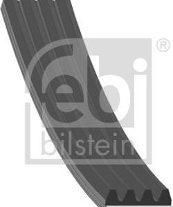 Febi Bilstein 28784 - Keilrippenriemen (Nachtexpress)