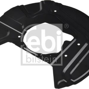 Febi Bilstein 174924 - Spritzblech, Bremsscheibe (Nachtexpress)
