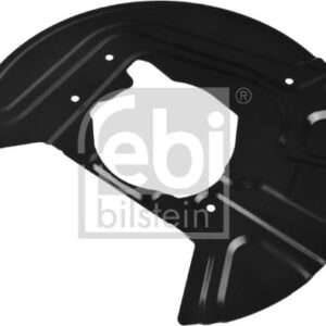Febi Bilstein 174925 - Spritzblech, Bremsscheibe (Nachtexpress)