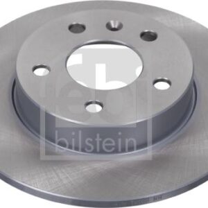 Febi Bilstein 17213 - Bremsscheibe (Nachtexpress)