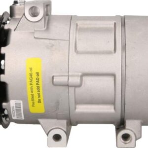 Nissens 89493 - Kompressor, Klimaanlage (Nachtexpress)