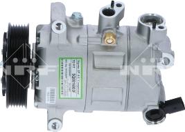 NRF 32936 - Kompressor, Klimaanlage (Nachtexpress)