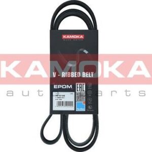 Kamoka 7016128 - Keilrippenriemen (Nachtexpress)