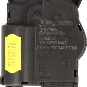 Valeo 715277 - Stellelement, Mischklappe (Nachtexpress)